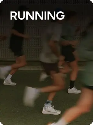 RUNNING